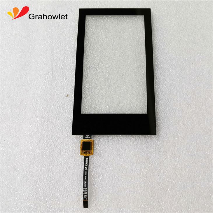 4 inch IIC/RsB / Rs232 Kukhwaska Screen