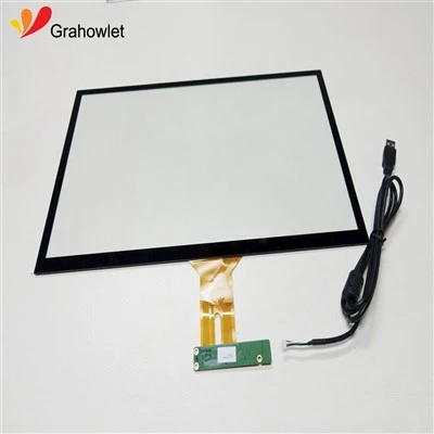 Usb Capacitive Touse Screen Overlay