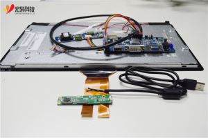 Usb Touch Screen Display